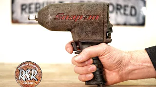 63 Dollar Snap-on Impact Restoration was it worth it
