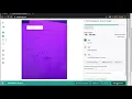 My experience with Gradescope for managing student exam work