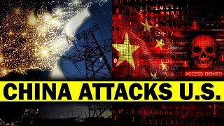 BREAKING China Attack Breaches U S Systems DOJ FEDS NASA U S SENATE ALL HIT