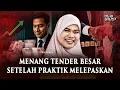 💥MENANG TENDER BESAR SETELAH PRAKTIK MELEPAS