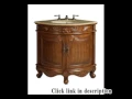 Corner Bathroom Vanity