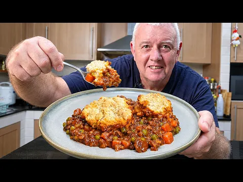 Beef and Black Pepper Dumplings