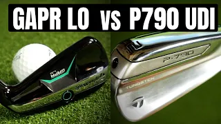 taylormade p790 udi vs taylormade gapr lo which should you buy