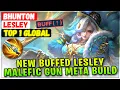 Download Lagu Nieuwe verbeterde Lesley, kwaadaardige wapenmeta-build [Top 1 wereldwijde Lesley] Bhunton - Mobil...