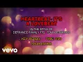 Download Lagu DeFranco Family feat. Tony DeFranco - Heartbeat It's A Lovebeat (Karaoke)
