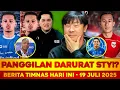 Download Lagu DEMI KALAHKAN ARAB❗ ERICK PANGGIL STY KEMBALI, KLUIVERT AUTO CABUT❗❓ MILIANO JONATHAN BERITA TIMNAS