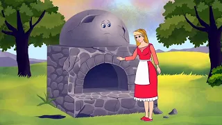A Menina Preguiçosa e a Menina Trabalhadora | 2 Contos | Desenho Animado @OsAmiguinhosTV