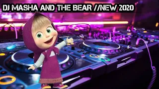 Download DJ Masha And The Bear Tik Tok Remix Terbaru 2020 (aaajik remix) MP3