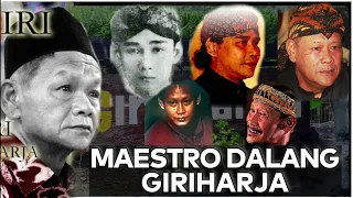 Download WAJIB TAHU ‼️ INILAH ABAH SUNARYA BIBIT AWAL DINASTI DALANG GIRIHARJA | Keturunan 6 Dalang Legenda MP3