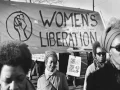 Feminist Bra Burning 1968