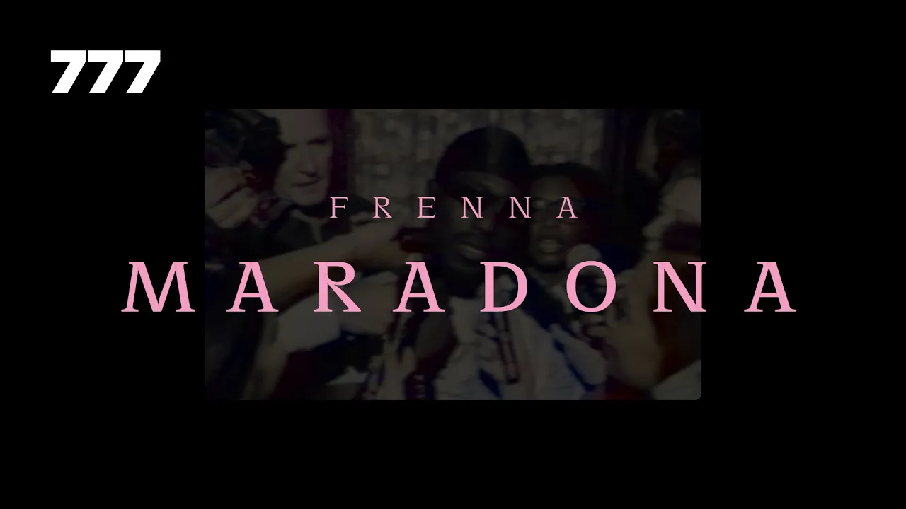 Frenna - Maradona (prod. Vanno) Frenna - Maradona (prod. Vanno)