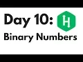 HackerRank Day 10 Binary Numbers Python