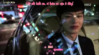 Download [FMV][VIETSUB+KARA] Love Song- School 2015 OST- Yook Sung Jae Ft. Park Hye Soo- Yi An \u0026 Tae Kwang MP3