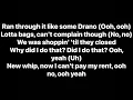 Post Malone - Money Made Me Do It feat. 2 Chainz (Lyrics)