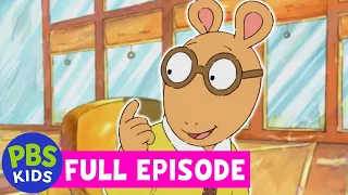 arthur full episode arthurs numbers nightmare pbs kids