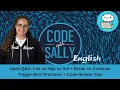 Apex Q A List vs Map vs Set Break vs Continue Trigger Best Practices Code Review Tips