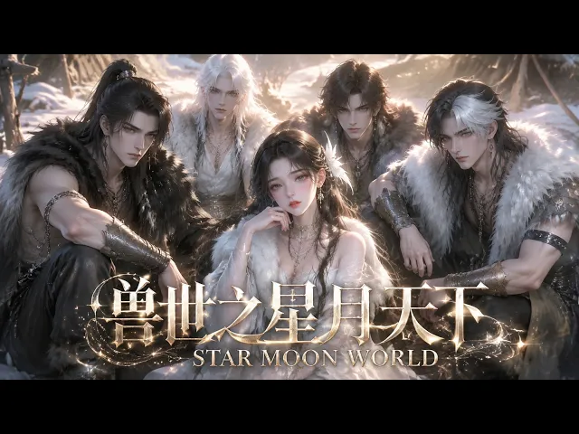 Beast World: Realm of Stars and Moon