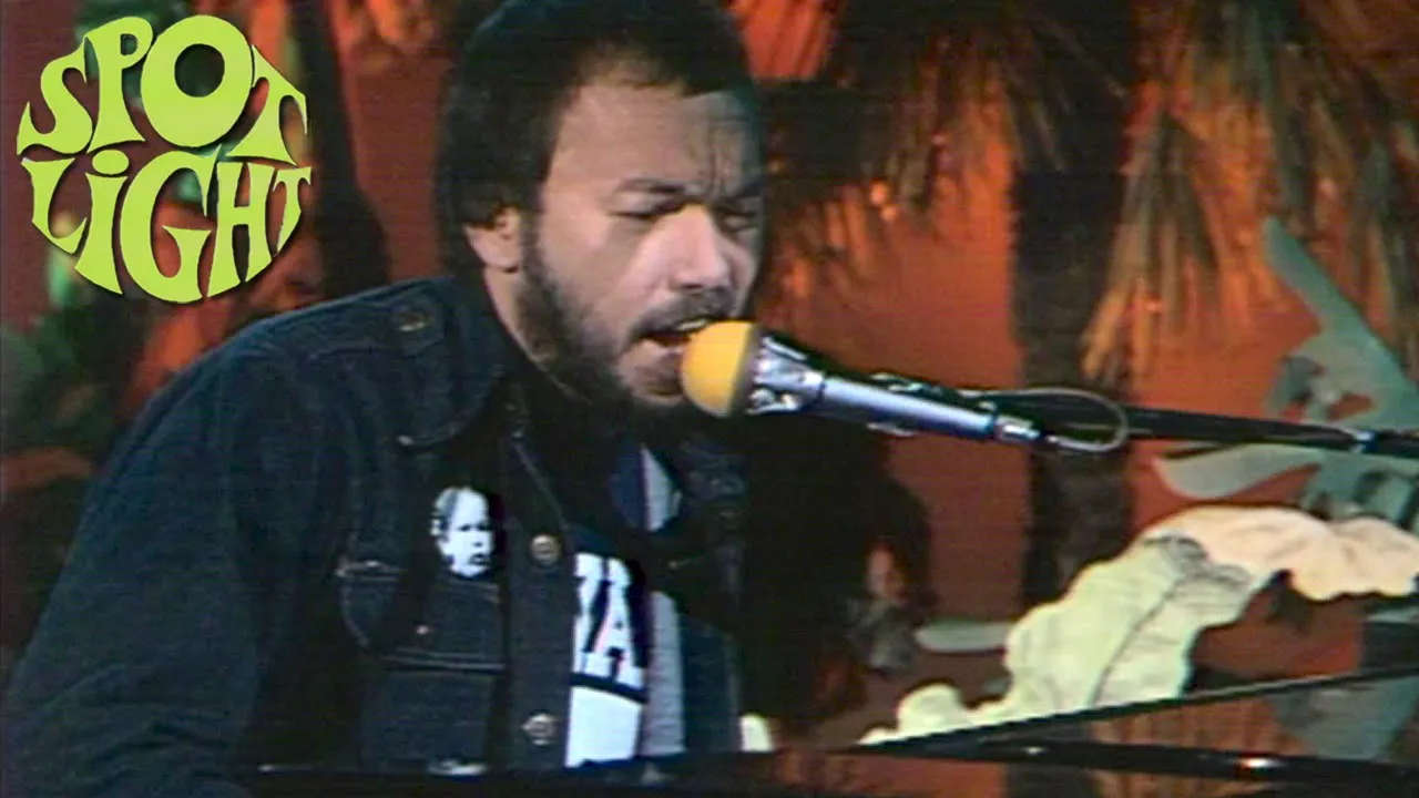 Billy Swan - Everything's The Same (Austrian TV, 1976)