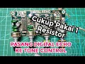 Download Lagu Cara Pasang Echo ke Tone Control Sangat mudah
