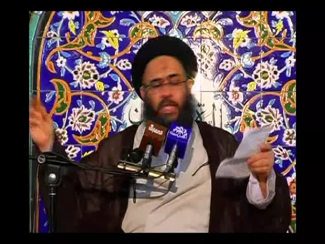 ⁣13- تفسير سورة يوسف - الجزء الثالث - 16 رمضان 1430 هـ -  سيد عادل العلوي