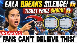 Fans CAN T BELIEVE IT Alex Eala Reacts as Cincinnati Tickets DOUBLE