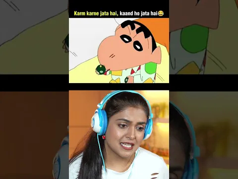 Hiroshi ke socks 😭😭🤣 | Reaction #themotormouth #shinchan #meme #funny #shinchanhindi