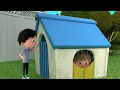 Cache-cache 🙈 | Chanson Amusante pour Enfants | HeyKids en Français