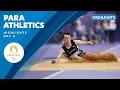 🏃 Para Athletics Highlights | Day 6 | Paris 2024 Paralympic Games