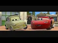 Cars Mater National: All Cutscenes Minigames (Cars TVG)