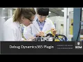 Debug a plug-in Microsoft Dataverse