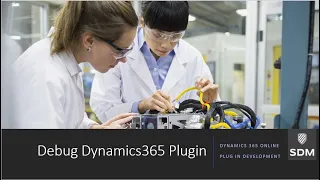 Debug a plug-in Microsoft Dataverse