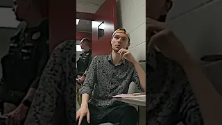 Cop Falsely Arrests Sober Driver GETS OWNED During Interrogation - I Blew Zero