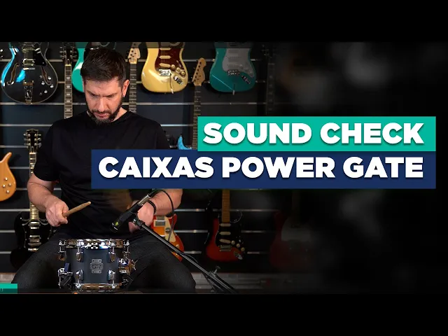 Caixa Michael Power Gate Birch Flame Birdseye 14x8