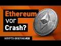 Download Lagu Ethereum vor Crash? Cronos-Boom + Pyth startet durch! Krypto-Briefing #35