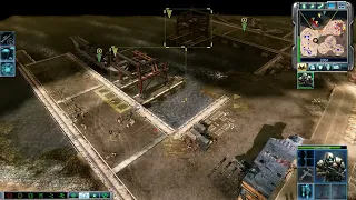 Command And Conquer 3 Tiberium Wars Gameplay 4K 