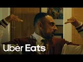 Parrot Do Less Uber Eats