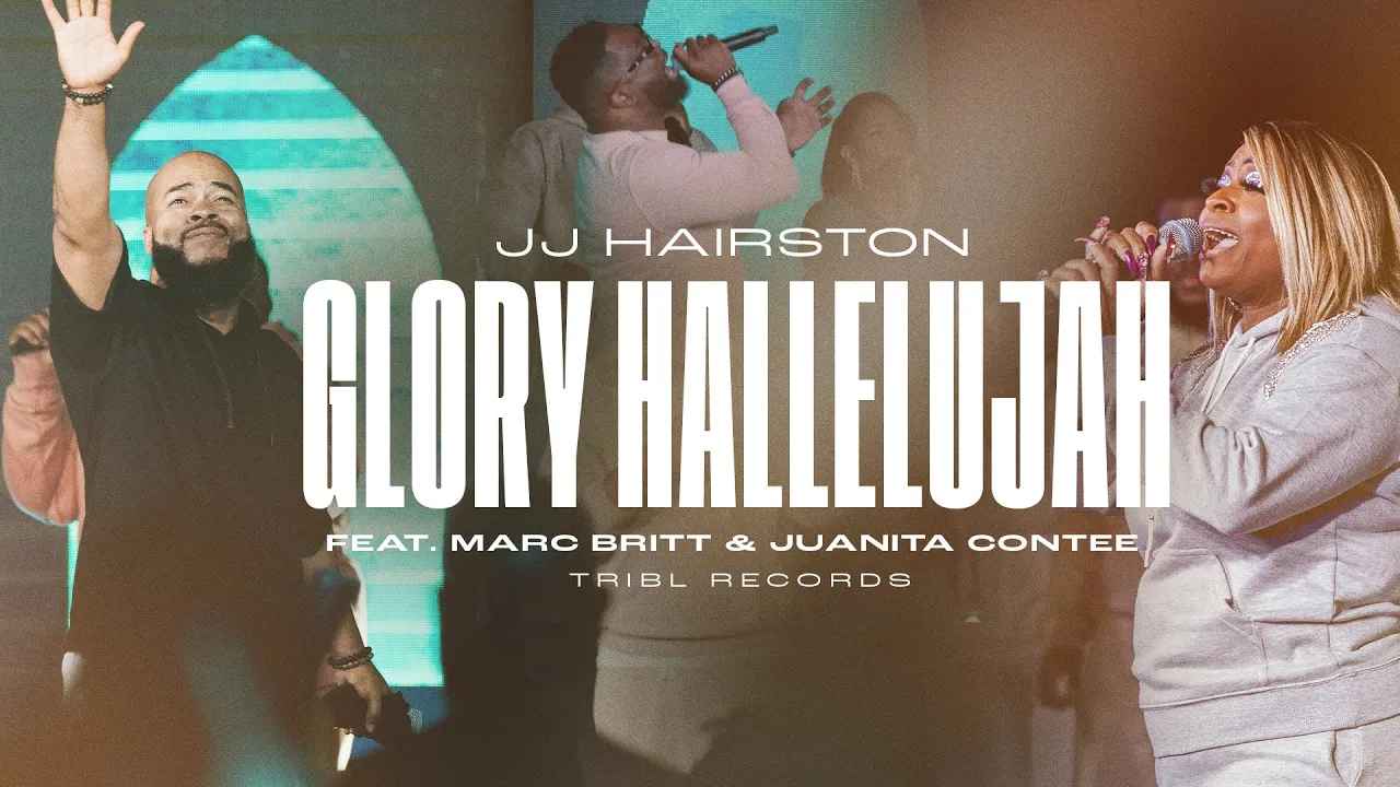 Glory Hallelujah (feat. Marc Britt, Juanita Contee & Mav City Gospel Choir) | JJ Hairston Glory Hallelujah (feat. Marc Britt, Juanita Contee & Mav City Gospel Choir) | JJ Hairston