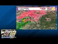 Saturday Evening Wintry Weather Update