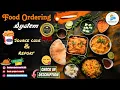 Online Food Ordering System using PHP Source Code with Report Genie Projects World