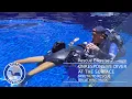 Lagu PADI Rescue Diver Course Skill: Unresponsive Diver at the Surface: Mouth to Rescue Breathing Mask