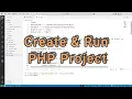 create run Sartaj PHP Project - PHP Framework Tutorial