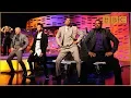 Download Lagu Will \u0026 Jaden Smith, DJ Jazzy Jeff and Alfonso Ribeiro Rap! - The Graham Norton Show - BBC