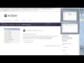 Selenium Python Tutorial - Installing eclipse on windows