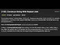 Leetcode 2182 Construct String With Repeat Limit