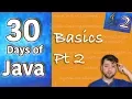 Hands-on Java - Basics Part 2 Git fail Control Flow