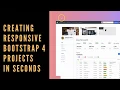 Introducing Gridbox 8 - Powerful Bootstrap 4 Builder with 150 Pre-Built Components Code Editor
