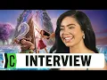 Moana 2 s Auli i Cravalho Is Making Disney History With Her Wayfinding Princess