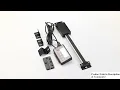 SHANHR 5403-150F 200F 300F 500F High-Accuracy Digital Linear Scale