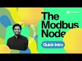 Node Tips Modbus Node in Node-RED Prescient