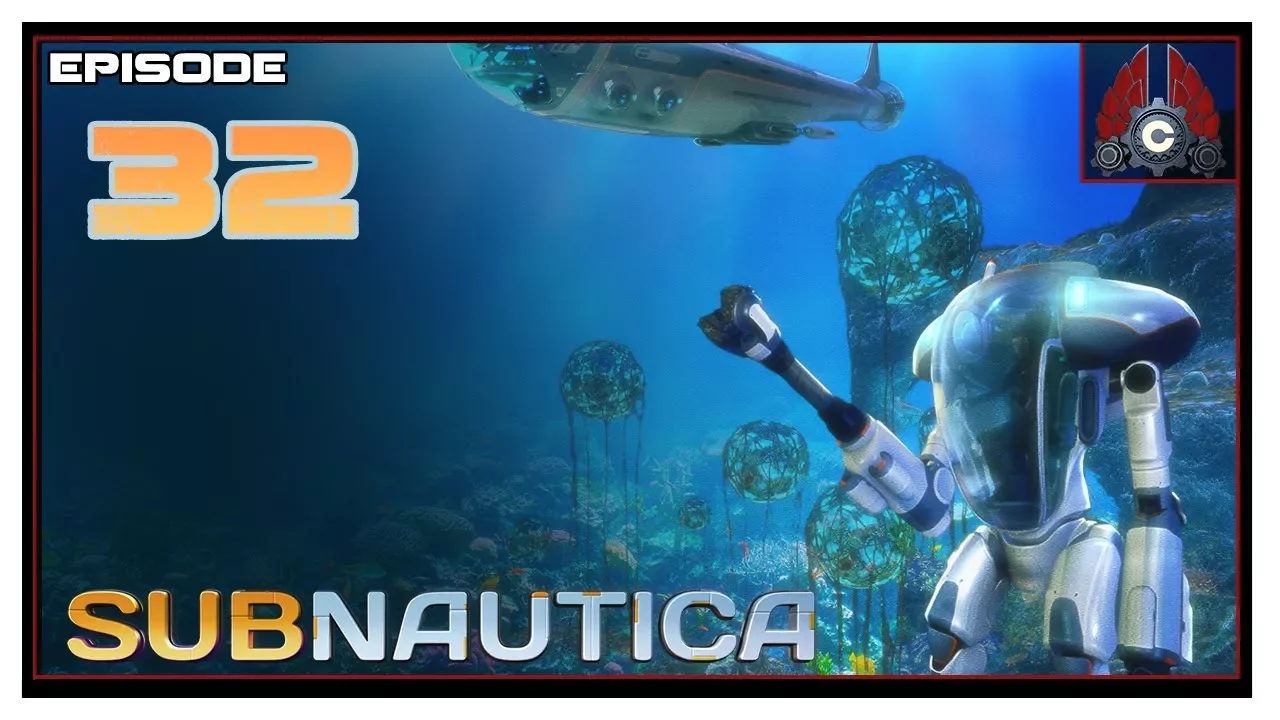 Let's Play Subnautica (Full Release Playthrough) With CohhCarnage - Episode 32